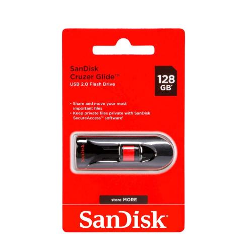 128GB Sandisk Flash Drive