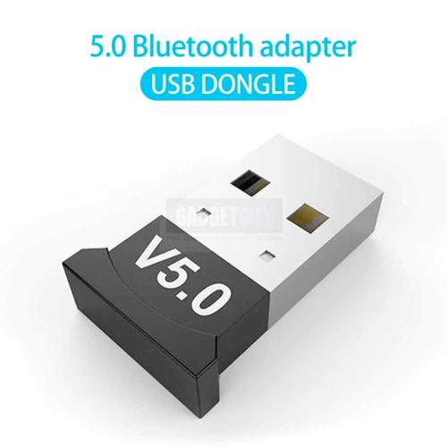 USB Bluetooth Adapter Dongle V5.1 Wireless